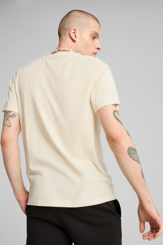 T-shirt regular ESS - Beige 