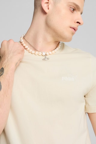 T-shirt regular ESS - Beige 