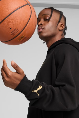 Sweat polaire Melo Alwayz On 1 - Noir