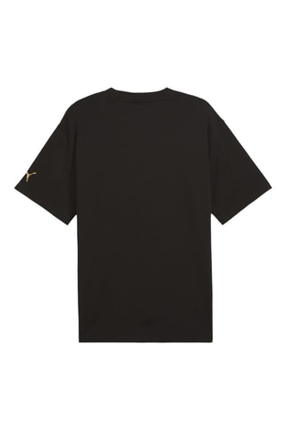 T-shirt Melo Alwayz On 1 - Noir