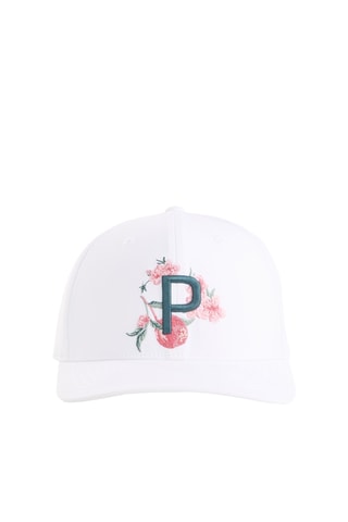 Casquette Freshly Picked - Blanc