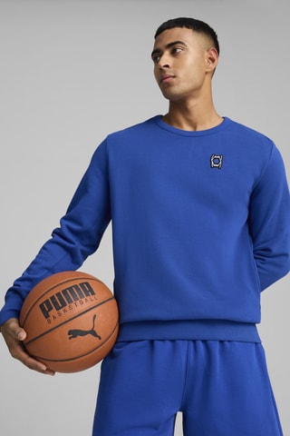 Sweat Pivot - Bleu roi