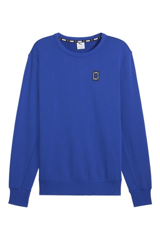 Sweat Pivot - Bleu roi