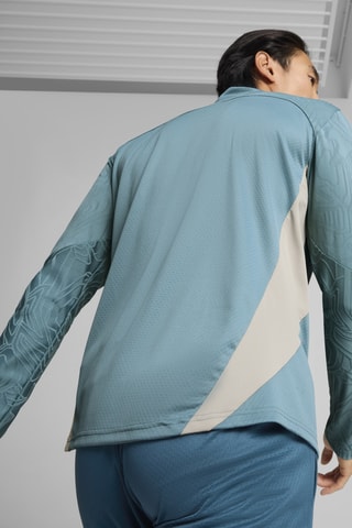 Sweat d'entraînement Olympique de Marseille - Gris clair