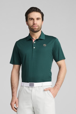Polo de golf Pure 2.0 - Kaki