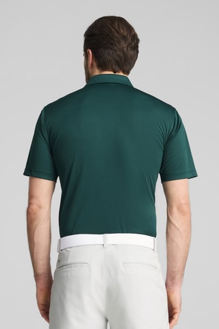 Polo de golf Pure 2.0 - Kaki