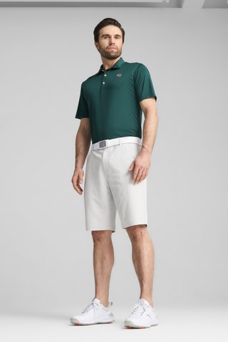 Polo de golf Pure 2.0 - Kaki
