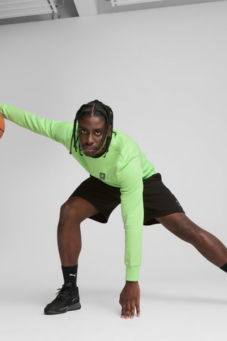 Sweat Pivot - Vert fluo