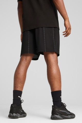 Short regular Melo Alwayz On 1 - Noir