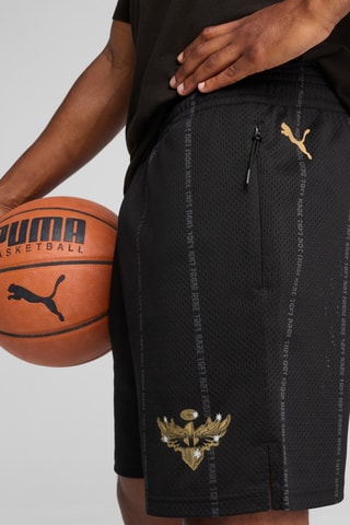 Short regular Melo Alwayz On 1 - Noir