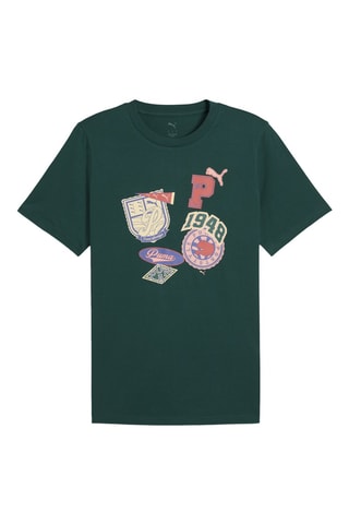 T-shirt regular Sports Legacy - Kaki