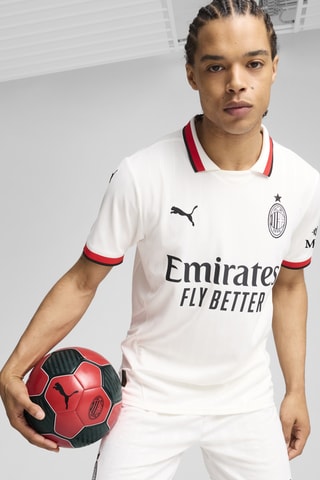 Maillot AC Milan - Blanc