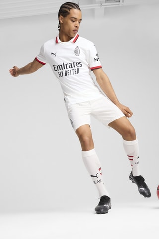 Maillot AC Milan - Blanc