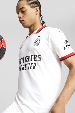 Maillot AC Milan - Blanc