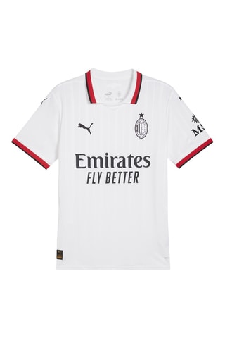 Maillot AC Milan - Blanc