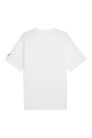 T-shirt regular Melo Alwayz On 1 - Blanc
