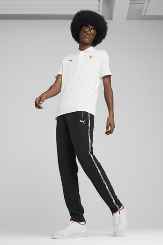 Polo Ferrari - Blanc