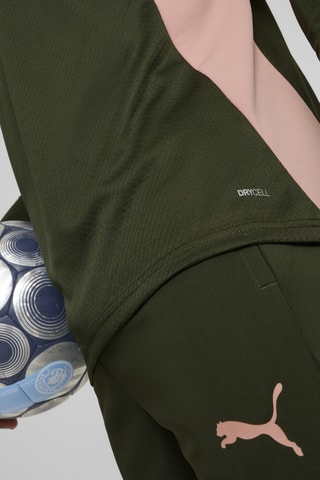 Sweat d'entraînement Manchester City FC - Kaki