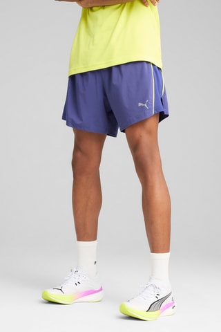 Short de running Velocity - Ciel