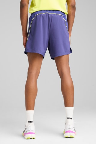 Short de running Velocity - Ciel