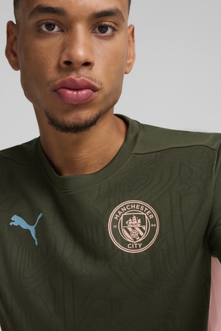 Maillot d'entraînement Manchester City FC - Kaki