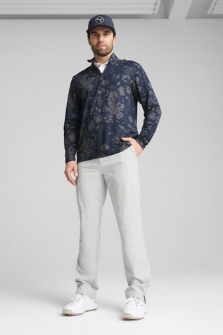 Sweat de golf Pure 2.0 - Bleu marine