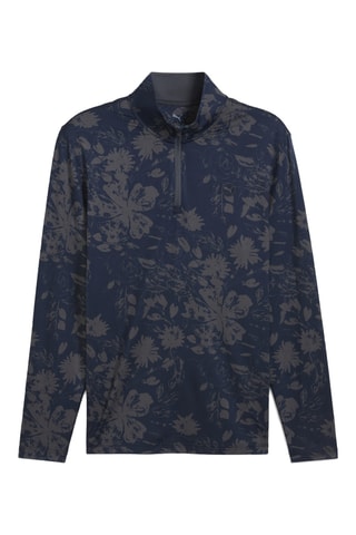 Sweat de golf Pure 2.0 - Bleu marine