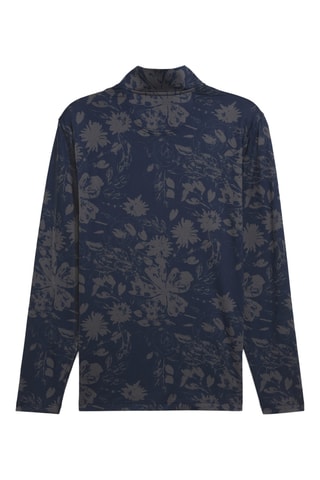 Sweat de golf Pure 2.0 - Bleu marine