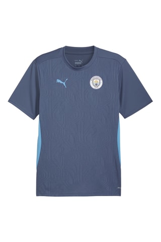 Maillot d'entraînement Manchester City FC - Bleu foncé