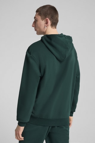 Sweat à capuche Sports Legacy - Kaki