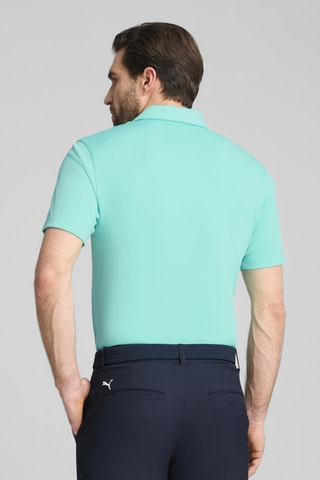 Polo de golf Pure 2.0 - Ciel
