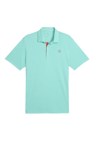 Polo de golf Pure 2.0 - Ciel