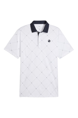 Polo de golf Pure 2.0 - Blanc