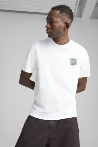 T-shirt regular Legacy - Blanc