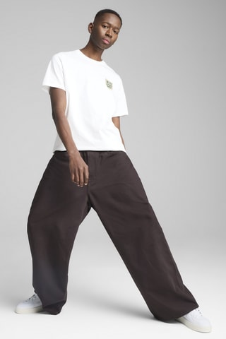 T-shirt regular Legacy - Blanc