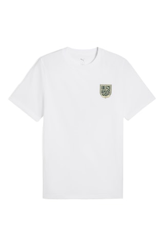 T-shirt regular Legacy - Blanc