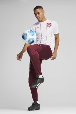 Maillot de football Manchester City Football Club - Blanc