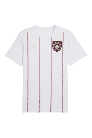 Maillot de football Manchester City Football Club - Blanc