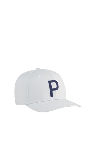 Casquette Heritage P - Blanc