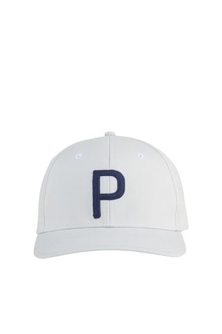 Casquette Heritage P - Blanc