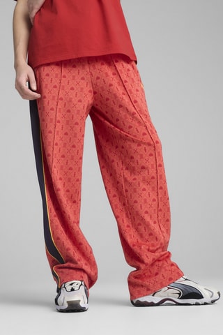 Pantalon de survêtement Road To Unity - Rouge