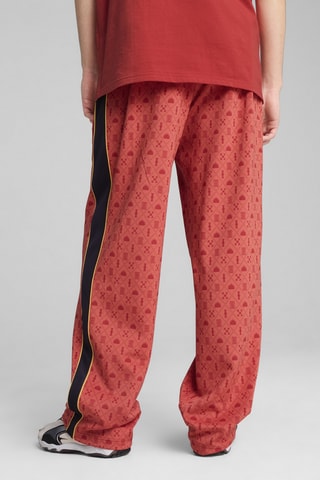 Pantalon de survêtement Road To Unity - Rouge