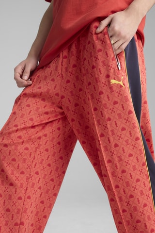 Pantalon de survêtement Road To Unity - Rouge