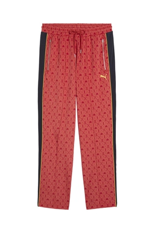 Pantalon de survêtement Road To Unity - Rouge