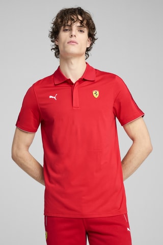 Polo Ferrari - Rouge