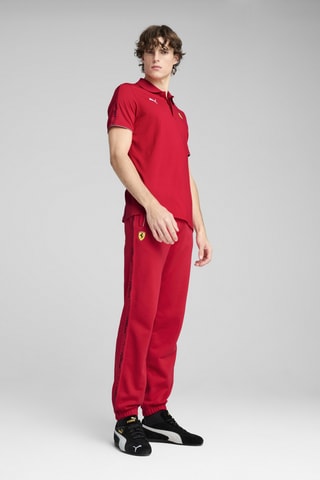 Polo Ferrari - Rouge