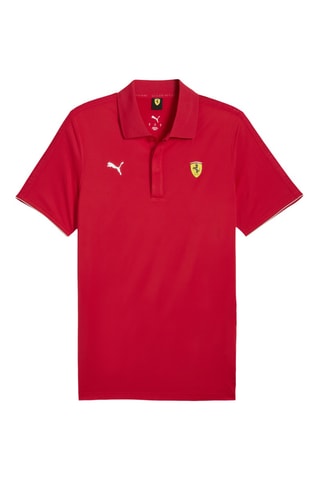 Polo Ferrari - Rouge