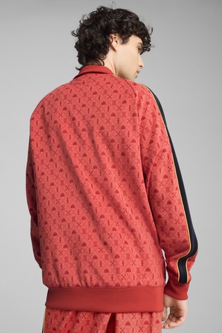 Veste de survêtement Road To Unity - Rouge