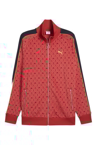 Veste de survêtement Road To Unity - Rouge