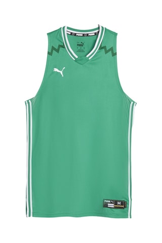 Débardeur de basketball Hoops - Vert clair